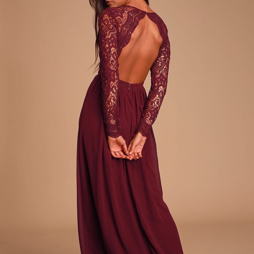 Lulus Awaken My Love Maxi